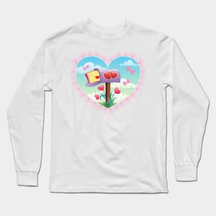 Love Mail Long Sleeve T-Shirt